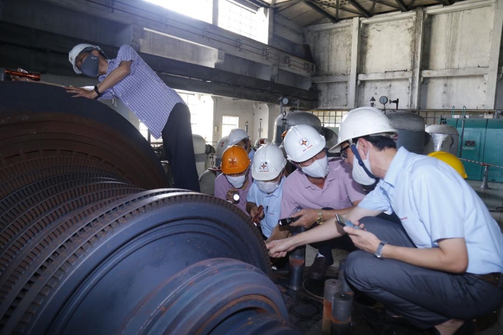 Công ty Cổ phần Nhiệt điện Ninh Bình: Linh hoạt giải pháp điều hành