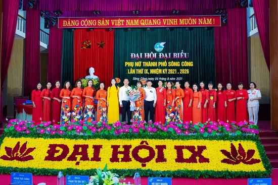 Đại hội đại biểu phụ nữ toàn quốc lần thứ XIII: 5 định hướng lớn cho nhiệm kỳ mới