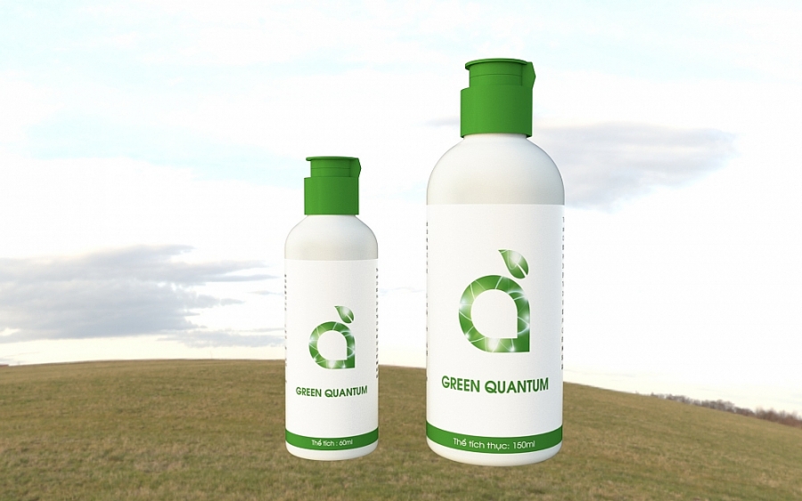 GREEN QUANTUM -  Sản phẩm mới đầy hứa hẹn của Vinalink Group