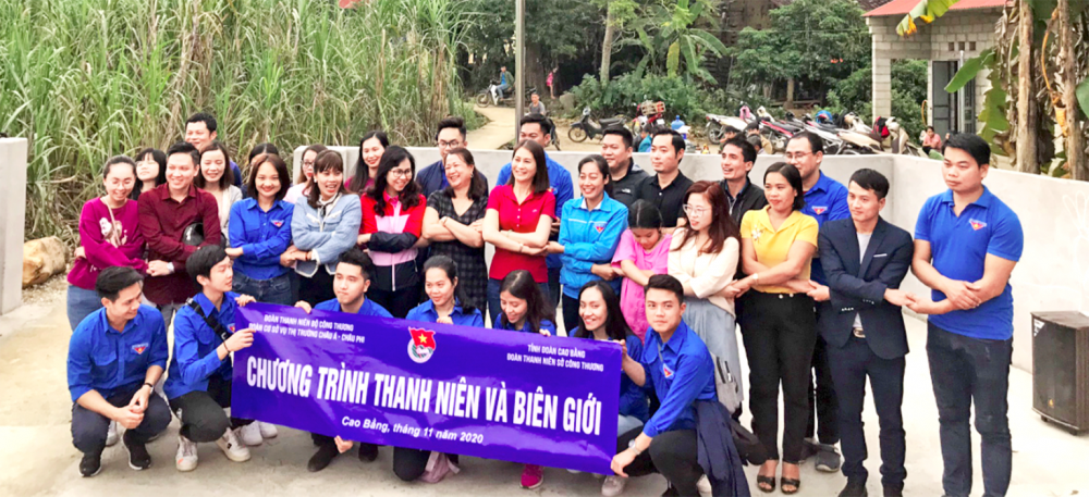 Đoàn Thanh niên Vụ Thị trường châu Á - châu Phi: Phát huy sức trẻ, trí tuệ