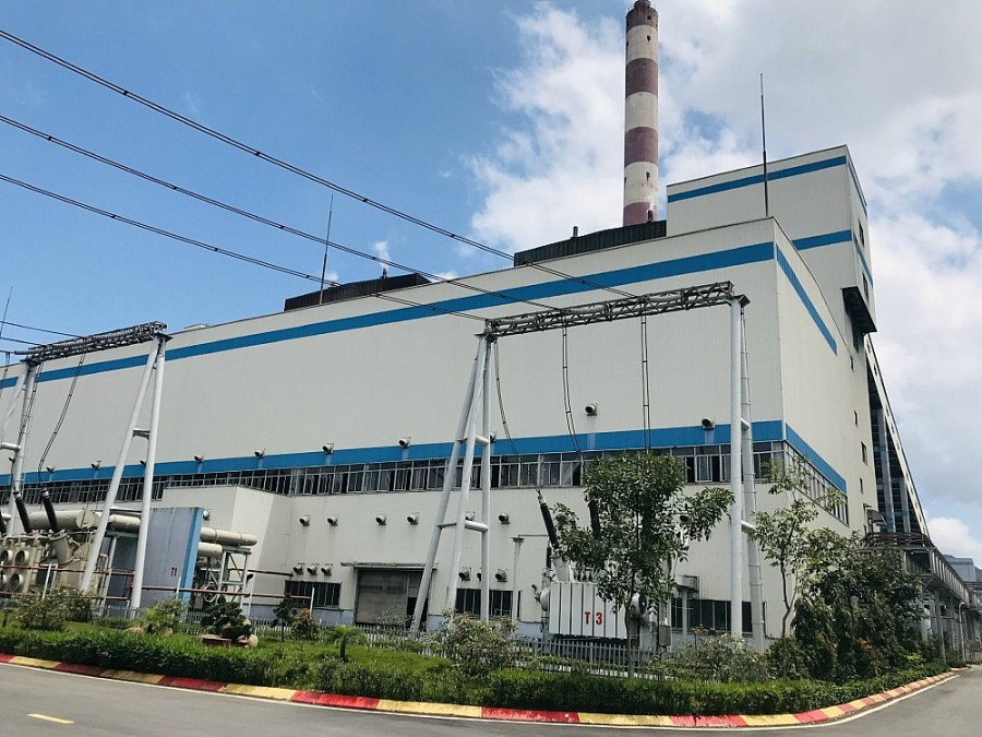 Nhà máy Nhiệt điện Sơn Động: Chỉ tiêu, kế hoạch hoàn thành ở mức cao