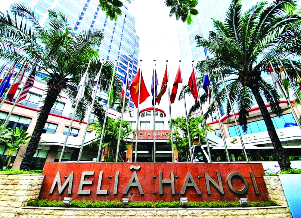 Khách sạn Meliã Hà Nội: Tiết kiệm 900 triệu đồng/năm nhờ lắp đặt thiết bị phù hợp