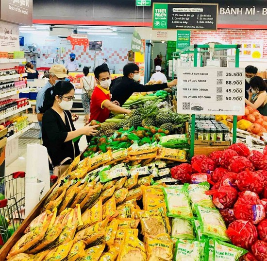 Người tiêu dùng Việt Nam: Ngày càng ưa chuộng hàng nội địa