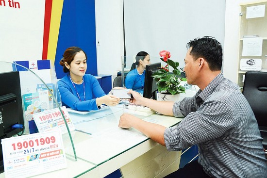 Tập đoàn Điện lực Việt Nam: Đẩy mạnh thanh toán không dùng tiền mặt
