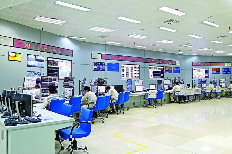 Công ty Nhiệt điện Duyên Hải: Xây dựng “nhà máy số”, “con người số”
