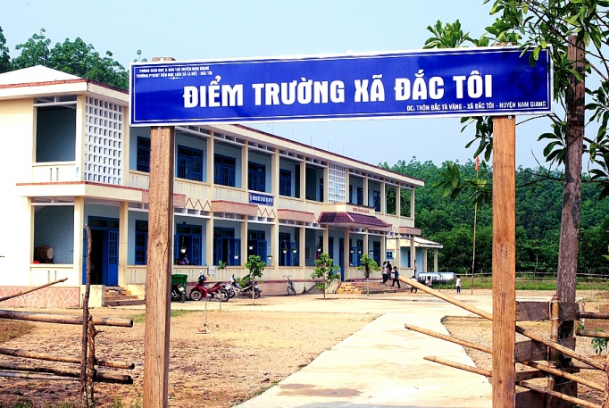 dac toi vung bien yen binh