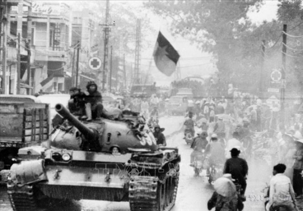 Cập nhật thông tin, tin tức về Tổng tiến công và nổi dậy mùa Xuân 1975