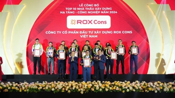 tin tức về ROX Cons thuộc Tập đoàn đa ngành ROX