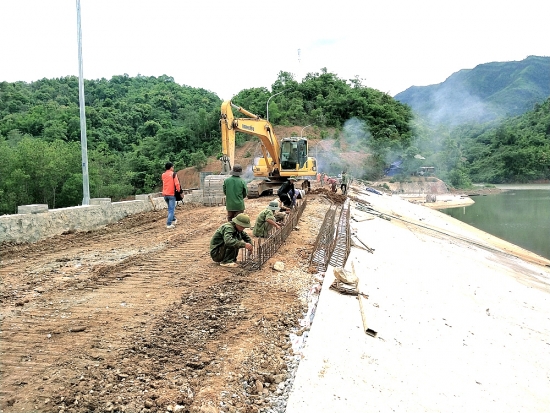 Phòng, chống thiên tai: Nêu cao tinh thần “Bốn tại chỗ”