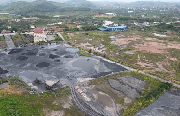 Lục Ngạn (Bắc Giang): Dự án nghìn tỷ của Công ty Thiên Lâm Đạt chậm tiến độ, phát hiện nhiều sai sót!