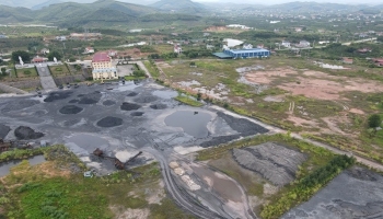 Lục Ngạn (Bắc Giang): Dự án nghìn tỷ của Công ty Thiên Lâm Đạt chậm tiến độ, phát hiện nhiều sai sót!