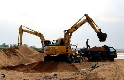 Nhiều doanh nghiệp tại Phú Yên vi phạm về khai thác khoáng sản