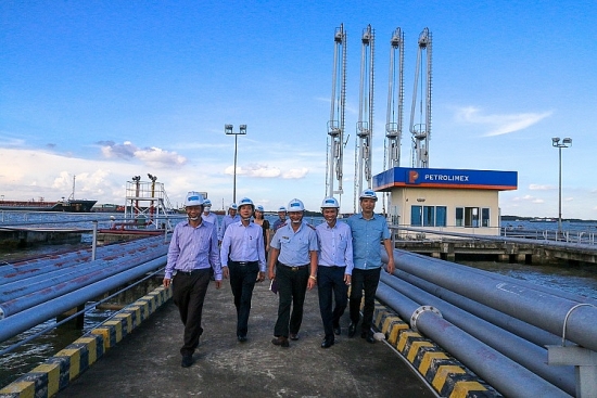 Petrolimex Sài Gòn: Công tác an toàn lao động được đánh giá cao