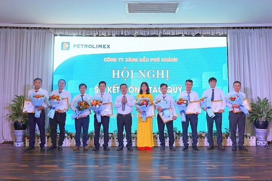 Petrolimex Khánh Hòa hoàn thành vượt kế hoạch kinh doanh quý I/2022