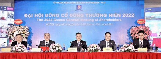 Tập đoàn Xăng dầu Việt Nam đồng thuận mục tiêu tăng trưởng