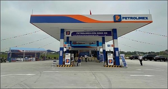 Petrolimex Hà Tĩnh khai trương Cửa hàng Xăng dầu số 80