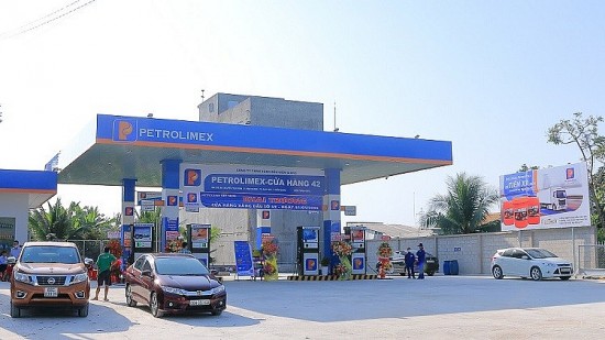 Petrolimex Kiên Giang khai trương cửa hàng xăng dầu số 42