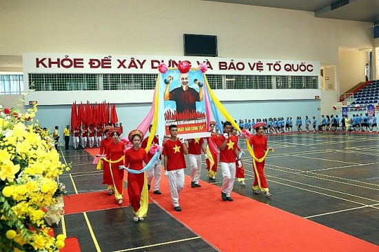Sôi nổi Hội thao truyền thống Tổng công ty Thuốc lá Việt Nam (Vinataba) lần thứ XI năm 2022