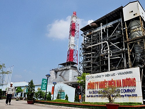 Công ty Nhiệt điện Na Dương đang tiến hành các thủ tục thuê đất