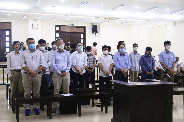 Vụ cao tốc Đà Nẵng – Quảng Ngãi: Giảm án cho 5 bị cáo