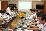 Hội nghị sơ kết 2 năm thực hiện Thỏa thuận phối hợp giữa PV GAS và Bộ Tư lệnh Cảnh sát Biển Việt Nam