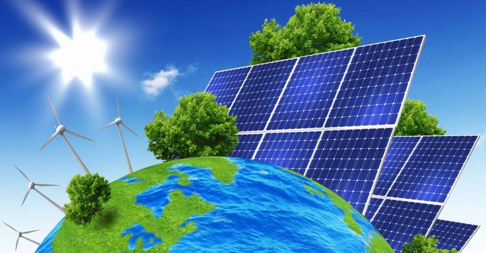 Tin tức về năng lượng tái tạo, điện gió, điện mặt trời,điện sinh khối trên Báo Công Thương điện tử
