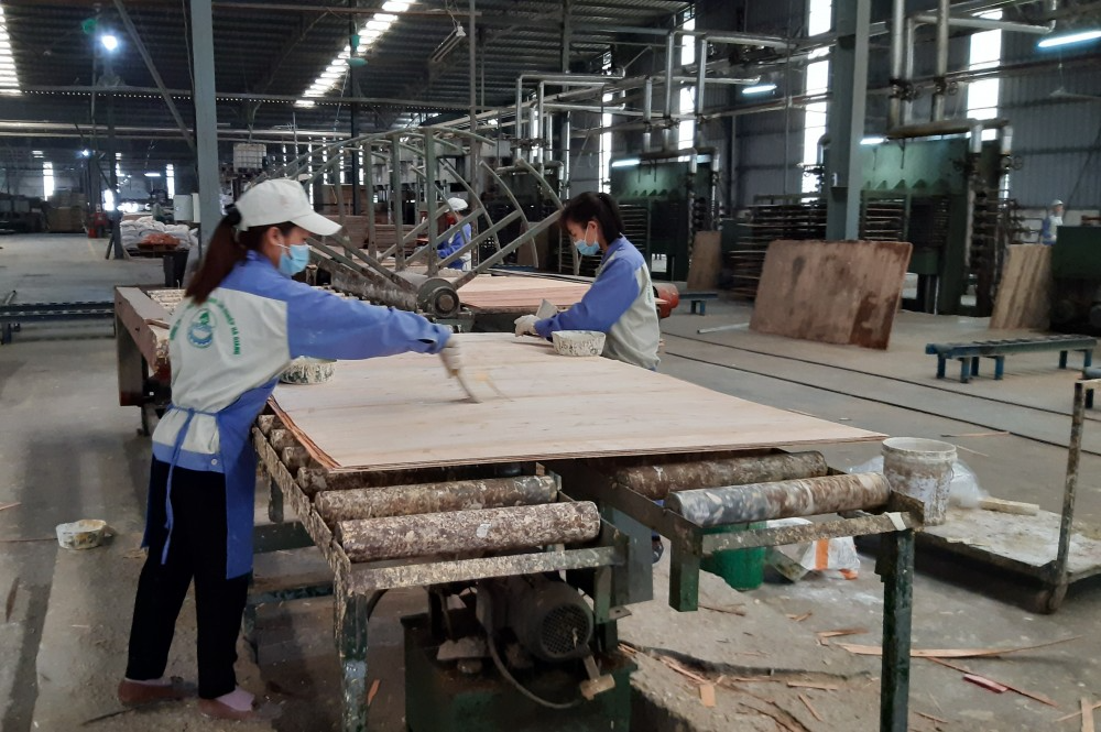 Tỉnh Hà Giang: Chỉ số sản xuất công nghiệp khởi sắc ấn tượng