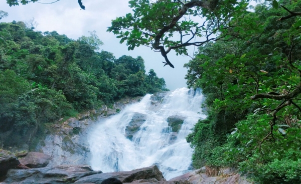 Huyện Bắc Quang: Điểm hẹn cho du khách yêu thiên nhiên