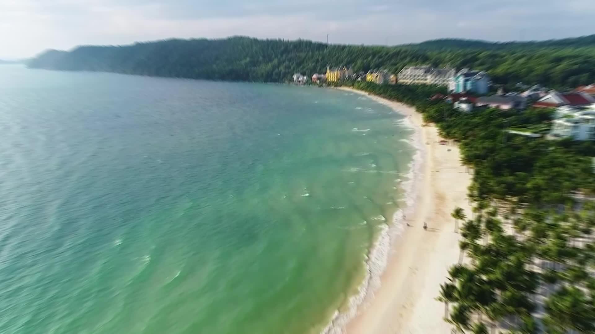 Mục sở thị những bãi biển hàng đầu thế giới tại Phú Quốc