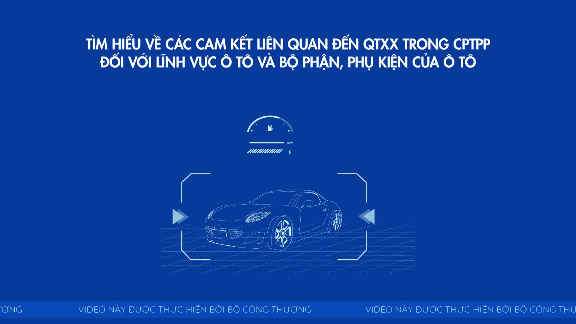 Hướng dẫn cách hiểu và vận dụng quy tắc xuất xứ trong lĩnh vực ô-tô và phụ tùng ô-tô