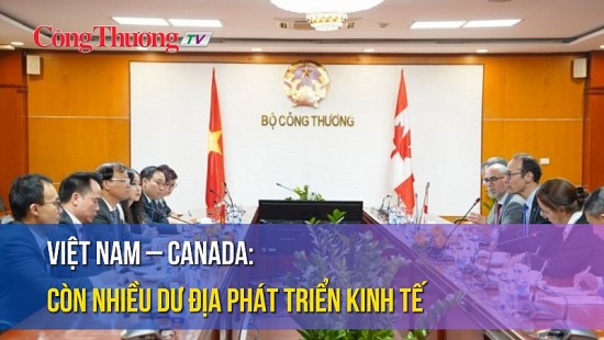 Việt Nam - Canada còn nhiều dự địa phát triển kinh tế