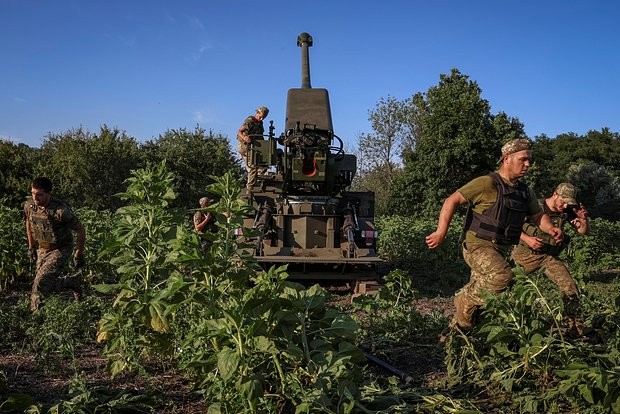 Chiến sự Nga-Ukraine ngày 23/7/2023: Tổng thống Ukraine hứa sẽ tăng tốc phản công khi vượt qua các bãi mìn