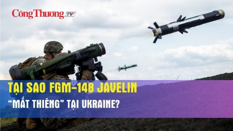 Tại sao FGM-148 Javelin “mất thiêng” tại Ukraine?
