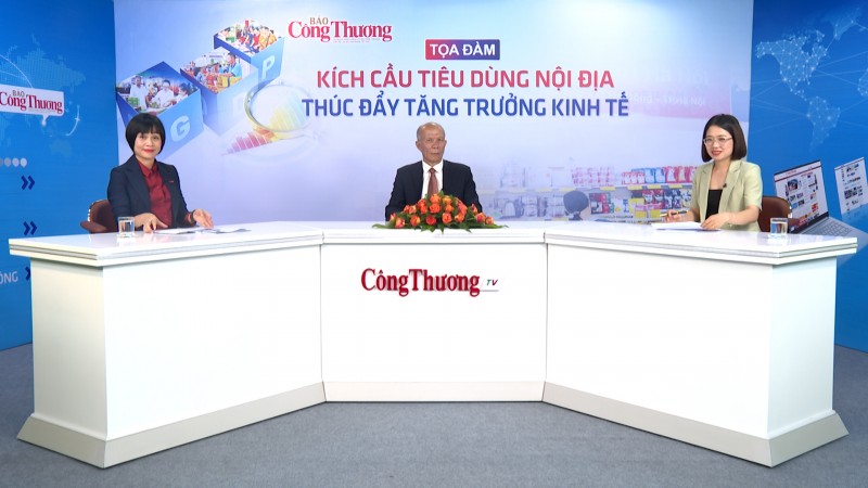 Kích cầu tiêu dùng nội địa: Thúc đẩy tăng trưởng kinh tế