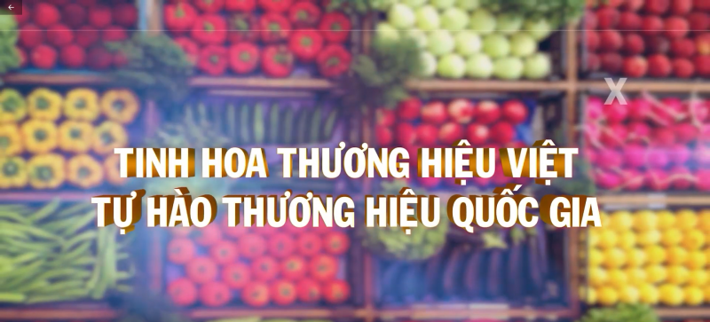 Định vị Thương hiệu Việt Nam xanh để phát triển sản phẩm