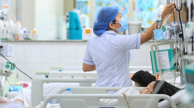 Số ca sốt xuất huyết ở Hà Nội tăng gấp đôi trong một tuần