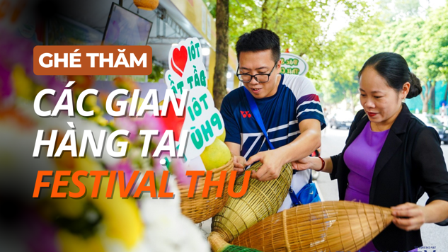 Lễ hội Thu Hà Nội thúc đẩy quảng bá và tiêu dùng hàng Việt