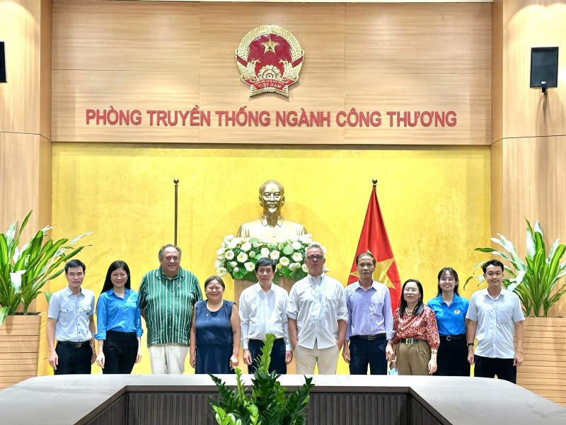 Công đoàn Công Thương Việt Nam: Đẩy mạnh thỏa thuận hợp tác phúc lợi đoàn viên