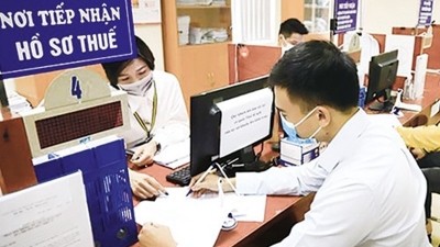 Thuế thu nhập cá nhân 9 tháng tăng trưởng âm so với cùng kỳ năm 2022