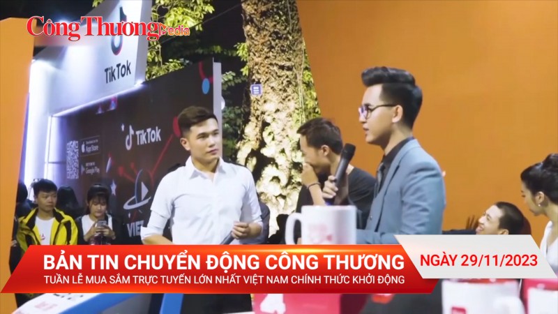 Tuần lễ mua sắm trực tuyến lớn nhất Việt Nam chính thức khởi động