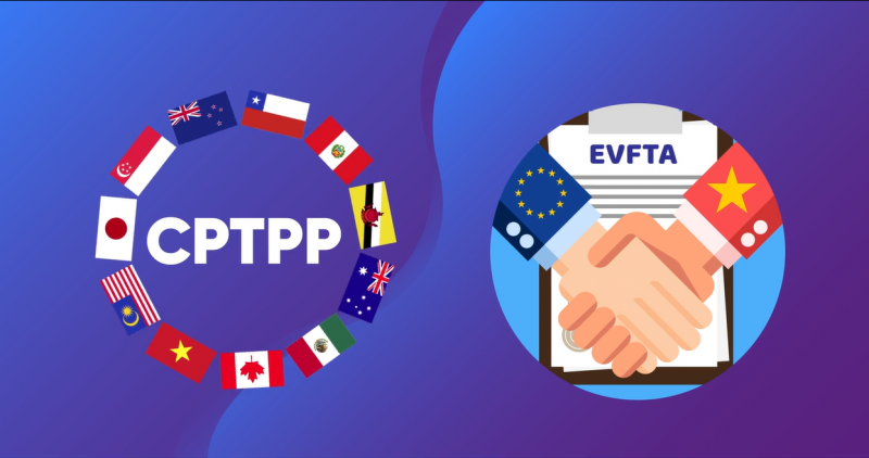 Cam kết mở cửa thị trường trong lĩnh vực mua sắm Chính phủ tại CPTPP, EVFTA khác nhau thế nào??