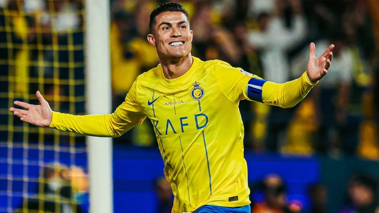 Ronaldo tỏa sáng, Al Nassr giành vé vào tứ kết AFC Champions League