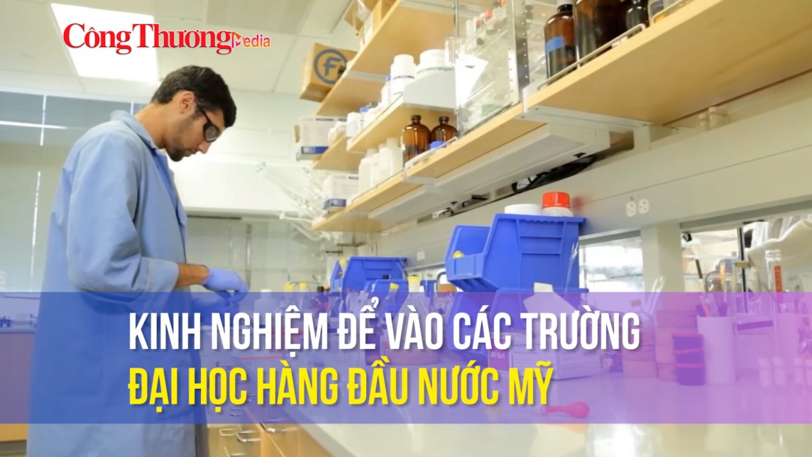 Cẩm nang du học 2024: Kinh nghiệm để vào các trường đại học hàng đầu nước Mỹ