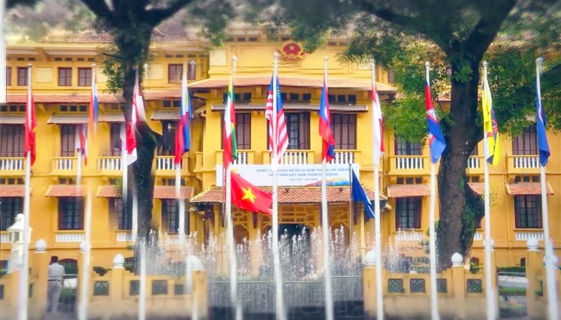 Giá trị và tương lai tốt đẹp của ASEAN