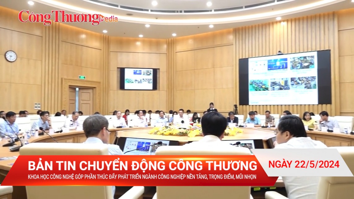 Khoa học công nghệ góp phần thúc đẩy phát triển ngành công nghiệp nền tảng, trọng điểm, mũi nhọn