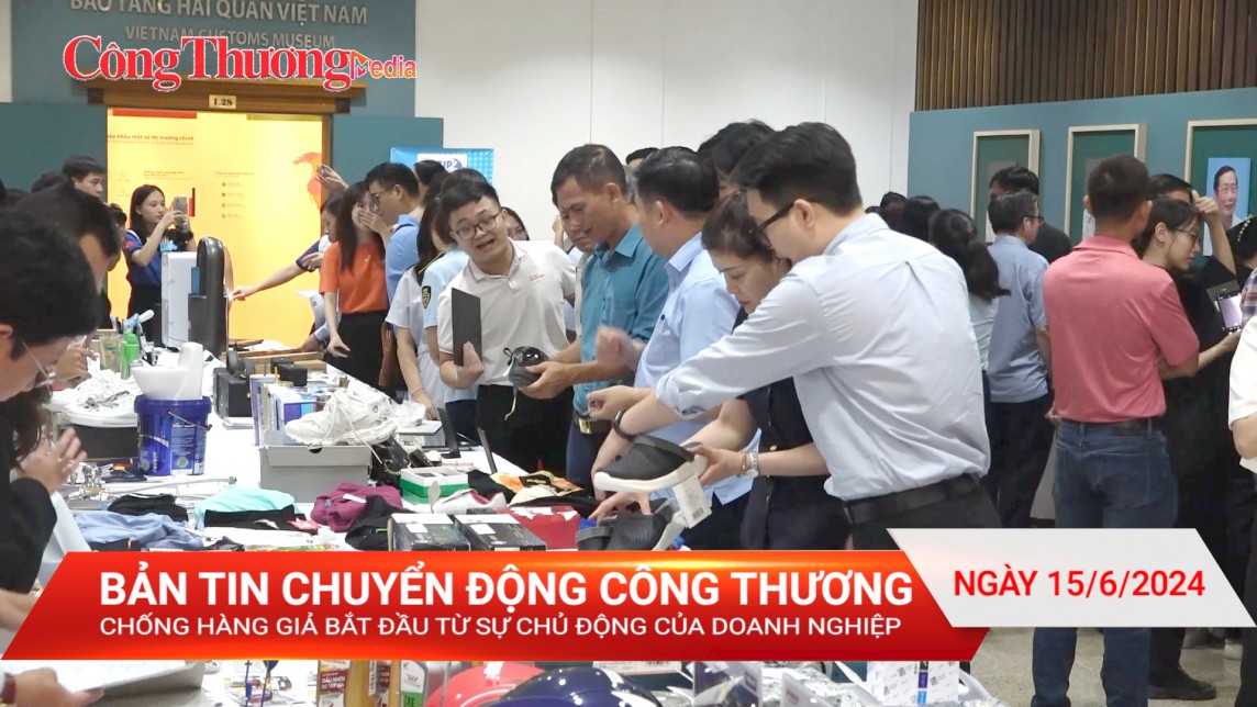 Chống hàng giả bắt đầu từ sự chủ động của doanh nghiệp