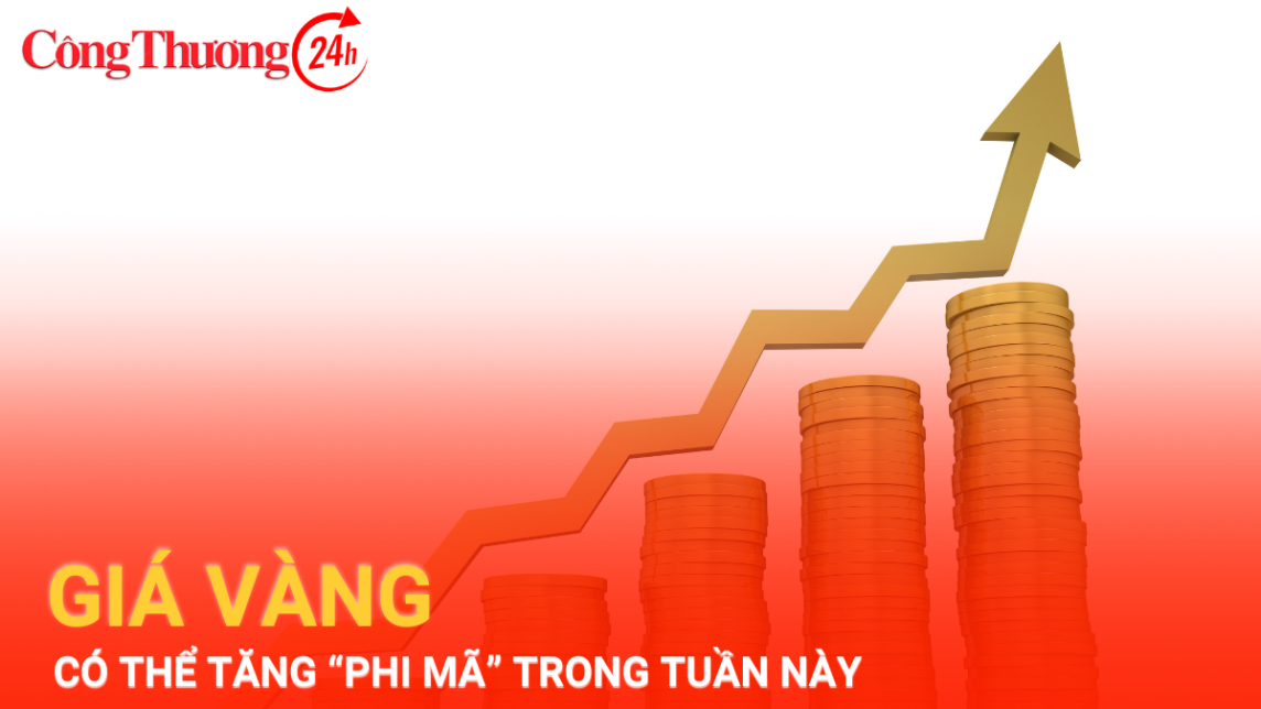 Giá vàng hôm nay 17/6/2024: Giá vàng có thể tăng “phi mã” trong tuần này