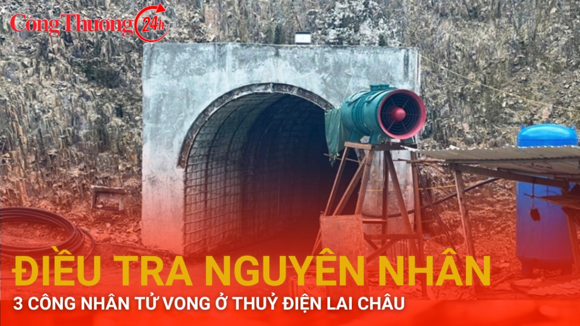 Điều tra nguyên nhân 3 công nhân tử vong ở thủy điện Lai Châu