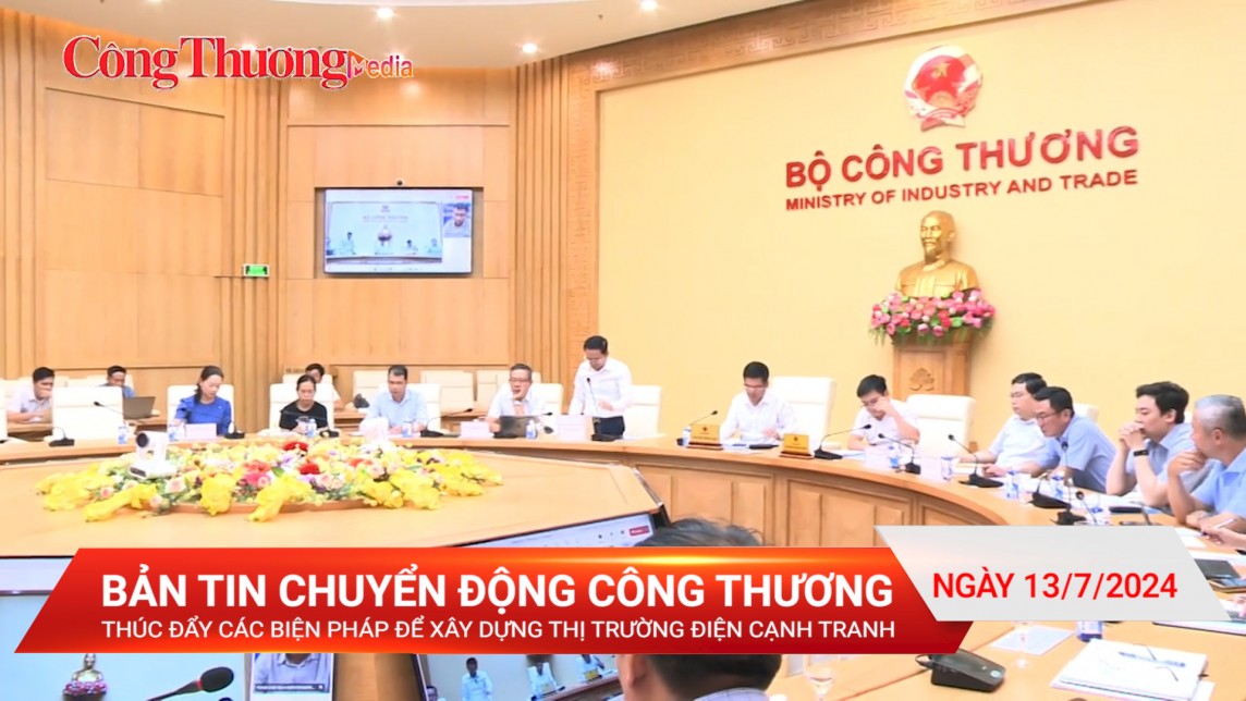 Thúc đẩy các biện pháp để xây dựng thị trường điện cạnh tranh, minh bạch