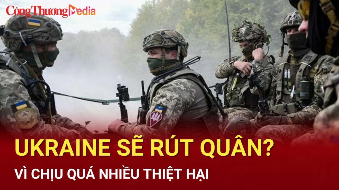 Tin nóng Thế giới ngày 18/7: Chịu quá nhiều thiệt hại, Ukraine sẽ rút quân, Đức giảm viện trợ Kiev?